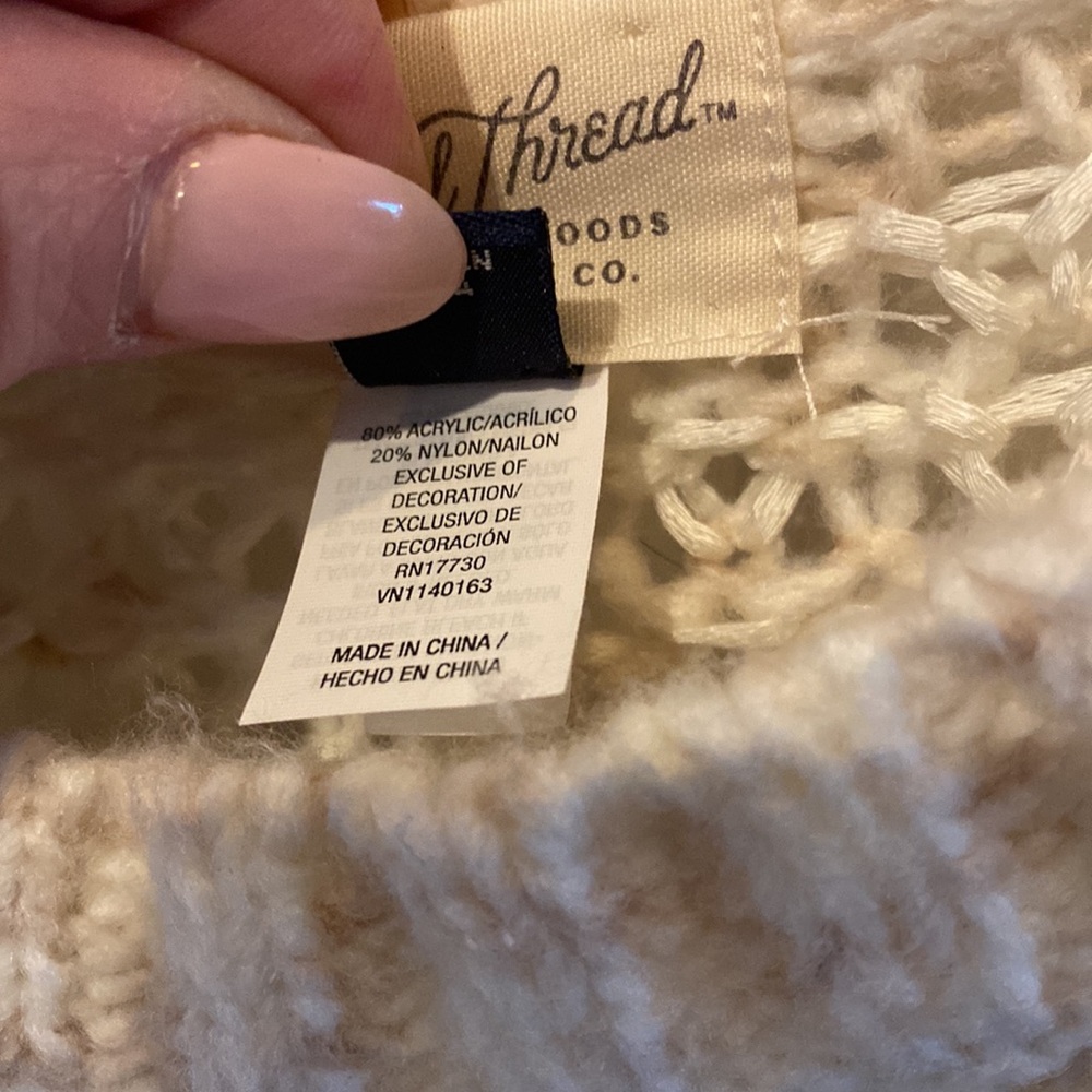 Universal Thread Sweater - image 3